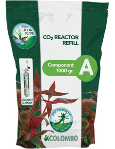 Colombo Co2 Reactor Refill A 1000 Grammes