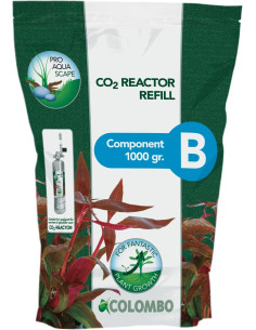 Colombo Co2 Reactor Refill B 1000 Grammes