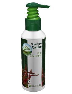 FloraGrow Carbo - 500ml - engrais pour aquarium d'eau douce