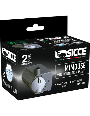 Pompe Mimouse 300l/H Sicce