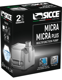 Pompe Micraplus  600l/H Sicce