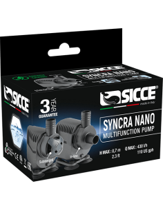 Pompe Syncra Nano 430l/H Sicce