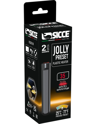 Sicce Jolly Preset 35 Heater 35 W