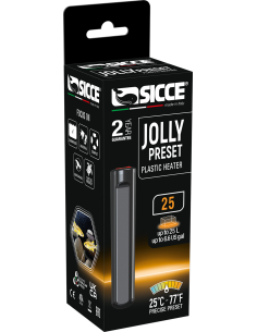 Sicce Jolly Preset 25 Heater 25 W