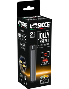 Sicce Jolly Preset 12 Heater 12 W