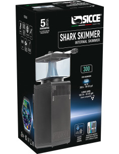 Ecumeur Shark Skimmer 300  180l/H Sicce