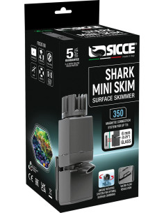 Filtre Shark Mini Skim 350  350l/H Sicce