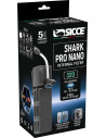 Filtre Shark Pro Nano 320  320l/H Sicce