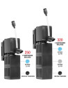 Filtre Shark Pro Nano 250  250l/H Sicce