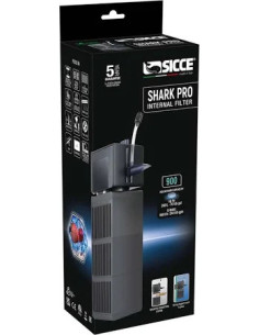 Filtre Shark Pro 900  900l/H Sicce