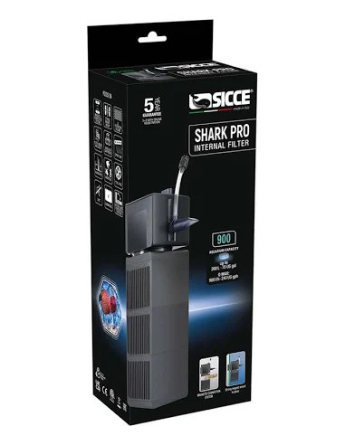Filtre Shark Pro 900  900l/H Sicce