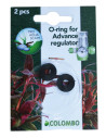 Colombo Co2 Advance Joints De Remplacement Regulateur 2 Pcs