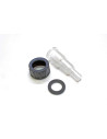 Raccord de tuyau transparent pour 5300-5303