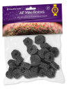 AF Mini Rocks Black - 24 pcs