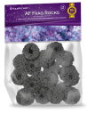 AF Frag Rocks Black - 24 pcs