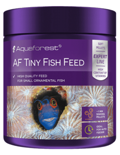 AF Tiny Fish Feed - 120 g