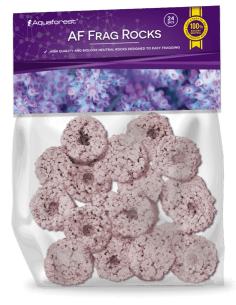 AF Frag Rocks Purple - 24 pcs