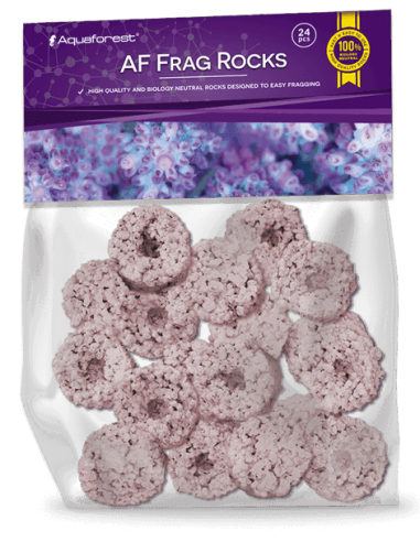 AF Frag Rocks Purple - 24 pcs