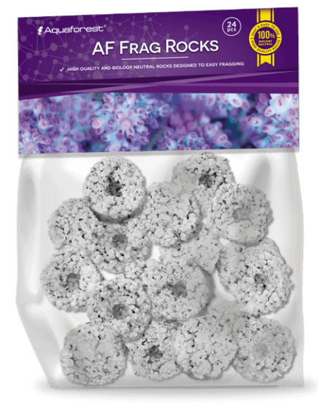 Frag Rocks - White