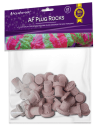 AF Plug Rocks Purple - 24 pcs