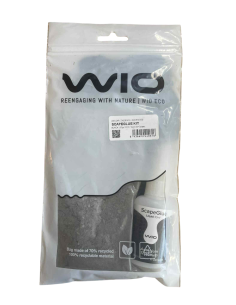 Wio Black Scapeglue Kit 30 G +100 Ml