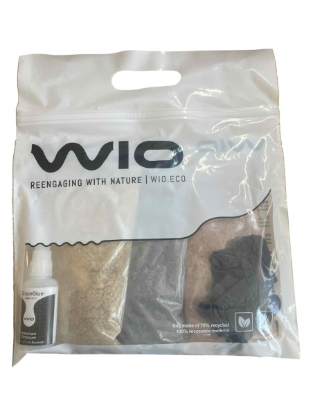 Wio Wood Scapeglue Kit 30 G + 2 X 100 Ml