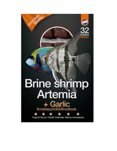 Dutch Select Artemia&Garlic 100 Gr