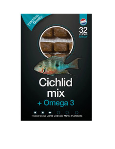 Dutch Select Cichlid Mix&Omega3 100 Gr