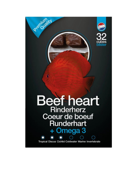 Dutch Select Coeur De Boeuf&Omega3 100 Gr