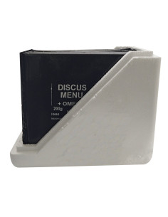 Dutch Select Discus Menu&Omega3 200 Gr  Plaque