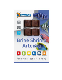 Superfish Artemia 100 Gr