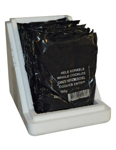 Dutch Select Coques Entier 100 Gr
