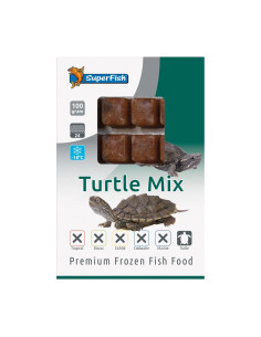 Superfish Mix Tortues 100 Gr