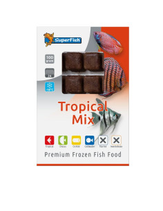 Superfish Tropical Mix 100 Gr