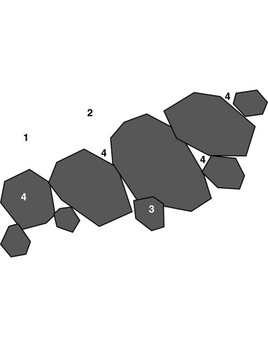 Tropica Lot Intermédiaire - Layout 106 (125L)