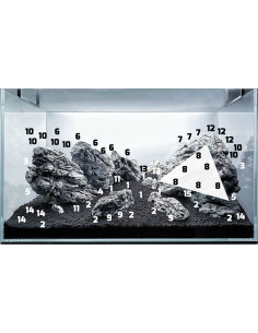 Tropica Lot Expert - L126 Grober Rettenstein (50L)