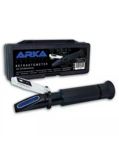 LED Optical Refractometer Amtra 66,25 € AMTRA