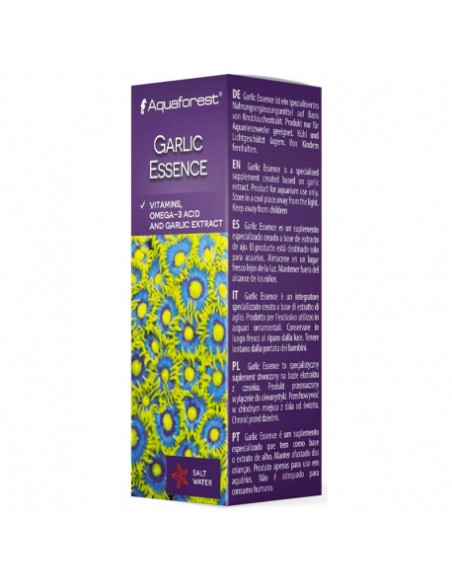 Garlic Essence - 50ml