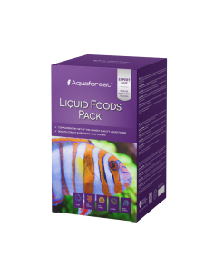 Liquid Foods Pack 4x250 ml