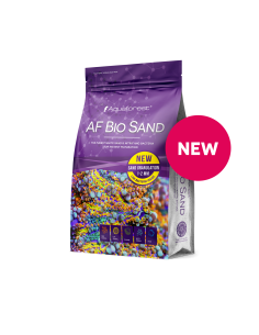 AF Bio Sand 0,5-1,5mm- 7,5 kg