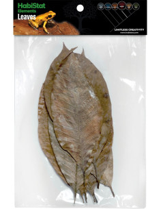 Feuilles de caoutchouc HabiStat pour terrarium - Aquabota