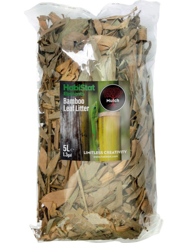 LEAF LITTER BAMBOO 5 L
