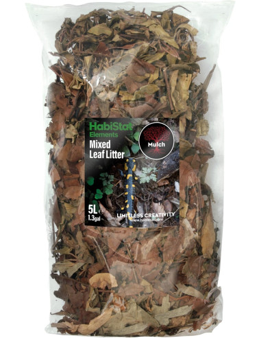 LEAF LITTER MIXED 5 L
