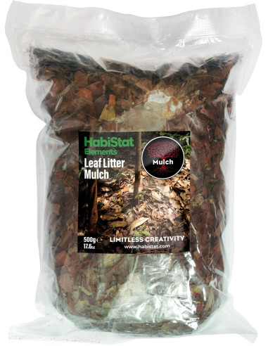 LEAF LITTER MULCH 500gr