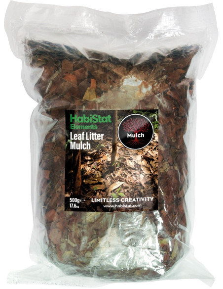 LEAF LITTER MULCH 500gr