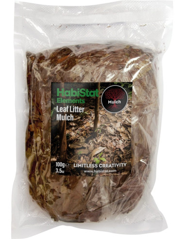 LEAF LITTER MULCH 100gr