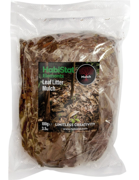 LEAF LITTER MULCH 100gr