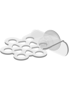 Bm Coral Plug Holder 7