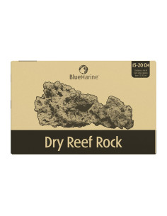 Bm Dry Reef Rock 20kg 13-20 Cm