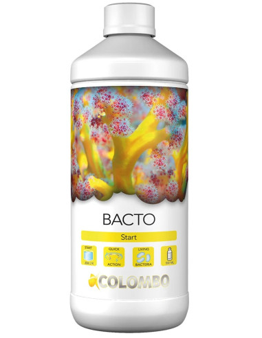 Colombo Marine Bacto 500 Ml